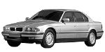 BMW E38 C2CAE Fault Code
