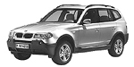 BMW E83 C2CAE Fault Code